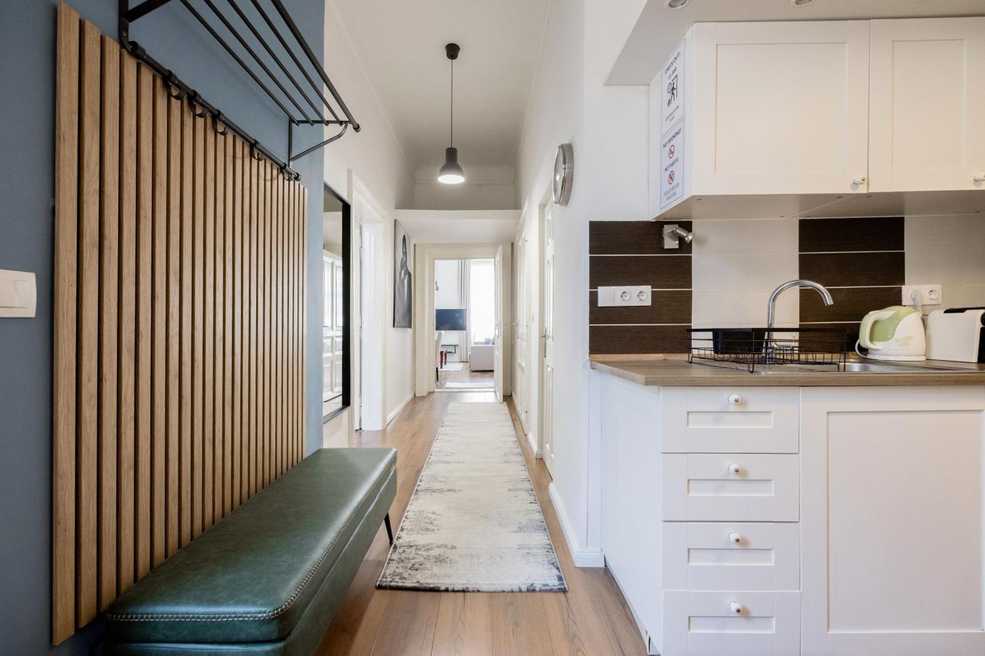 Budapest Films Apartment Exterior photo