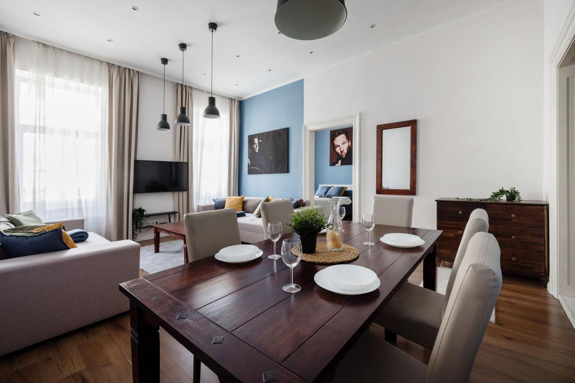 Budapest Films Apartment Exterior photo